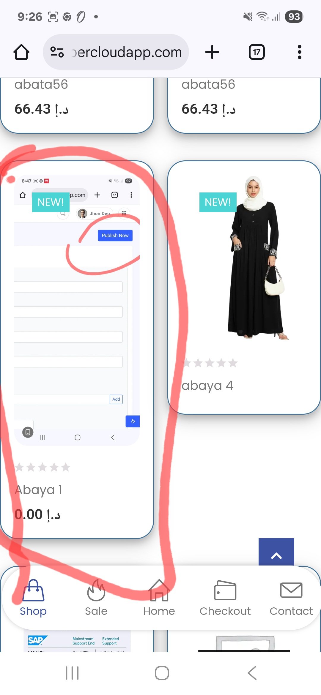 Abaya 4