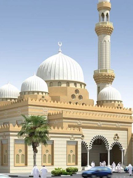Abaya m2